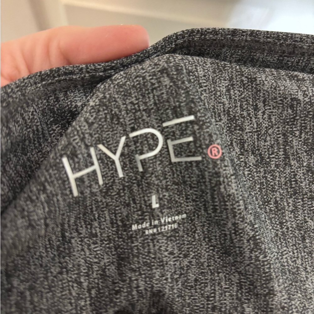 Hype Charcoal Joggers - Picture 3 of 3